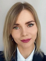 Калюжная Екатерина Эдуардовна