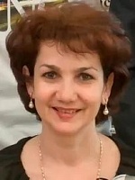 Крылова Офелия Велигулиевна