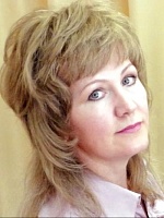Бычкова Ирина Алексеевна