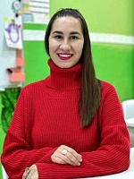 Видяева Алина Петровна