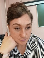 Щербакова Ксения Валерьевна