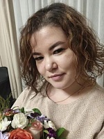 Капегешева Ольга Федоровна