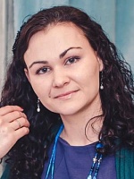 Лашкова Анна Сергеевна
