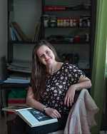 Смыслова Дарья Владимировна