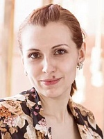 Плотникова Элеонора Романовна