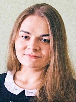 Башкирова Александра Алексеевна