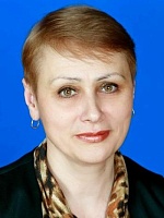 Кевля Светлана Витальевна