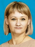 Мацок Марина Андреевна