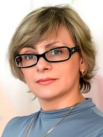 Левинская Елена Васильевна