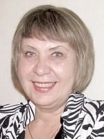 Егорова Людмила Алексеевна