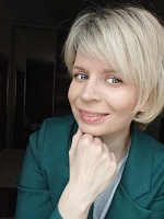 Скуратова Юлия Витальевна