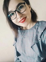 Бармута Виктория Сергеевна